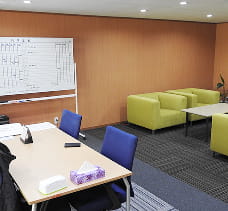 社内風景